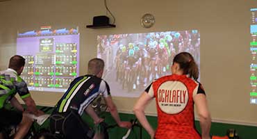Indoor Cycling Training