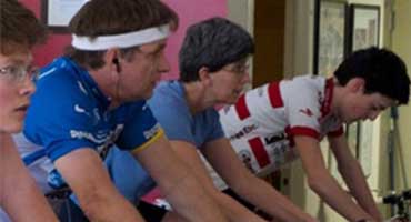 Indoor Cycling Training
