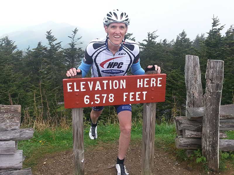 Kevin Porter Assault on Mount Mitchell
